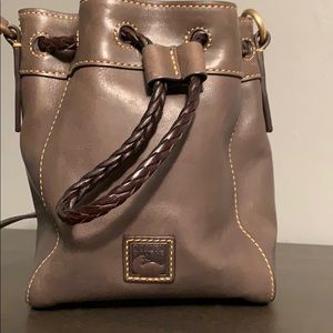 Dooney and Bourke Florentine Hattie Drawstring